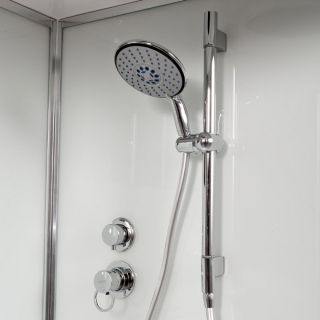 Душевая кабина Deto D279S+ эл.